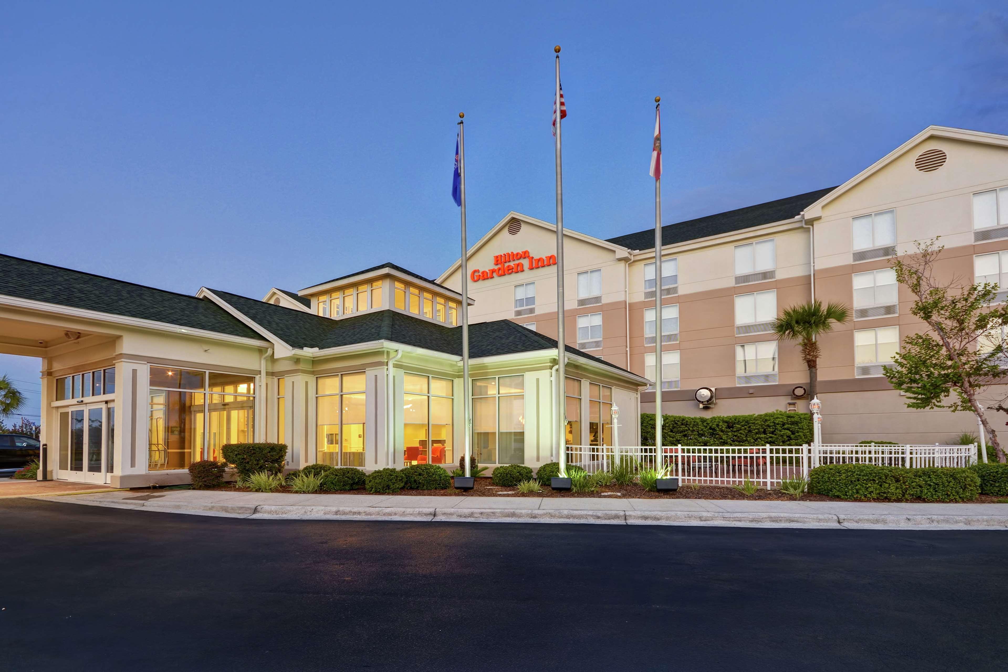 Hilton Garden Inn Panama City Eksteriør bilde