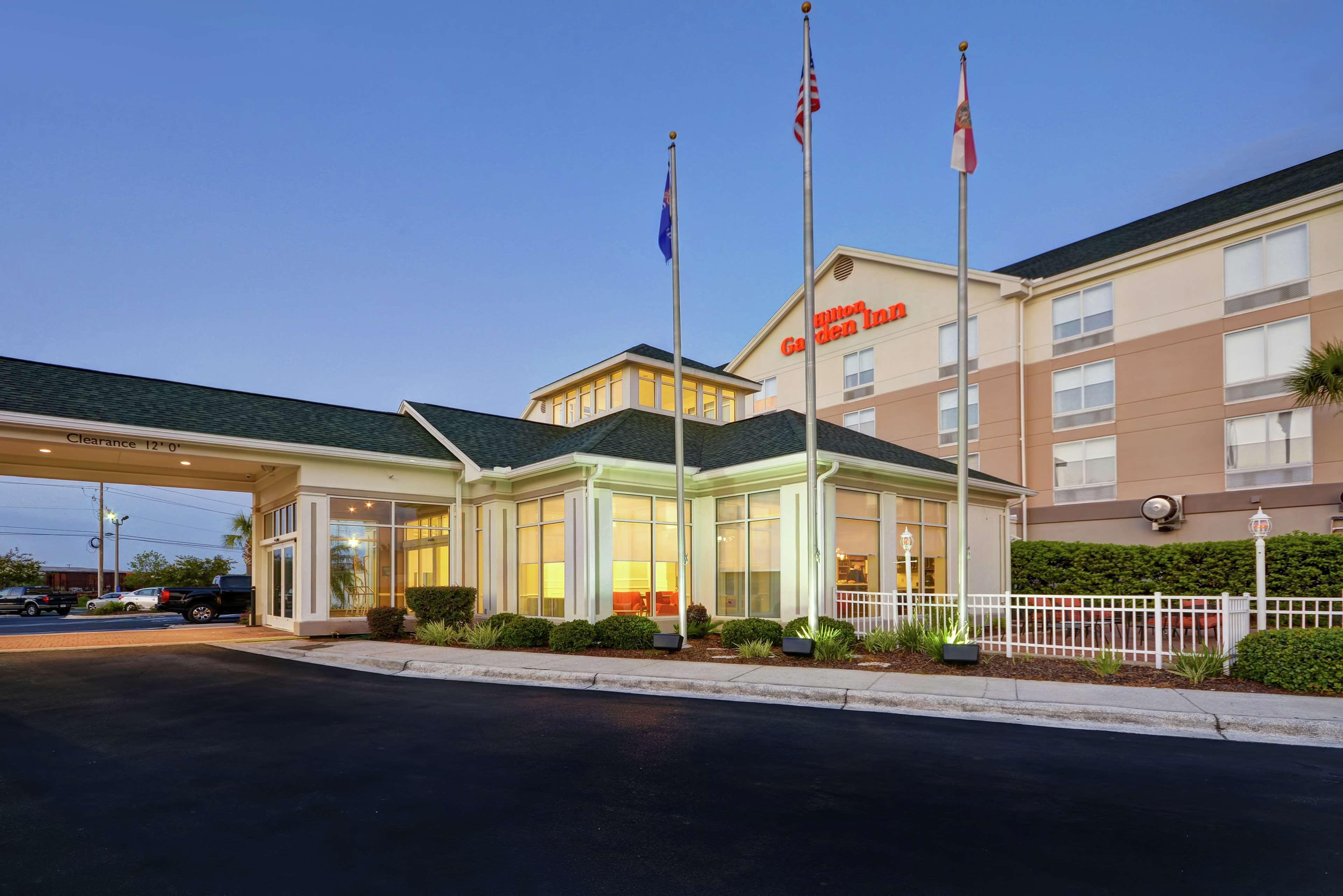 Hilton Garden Inn Panama City Eksteriør bilde