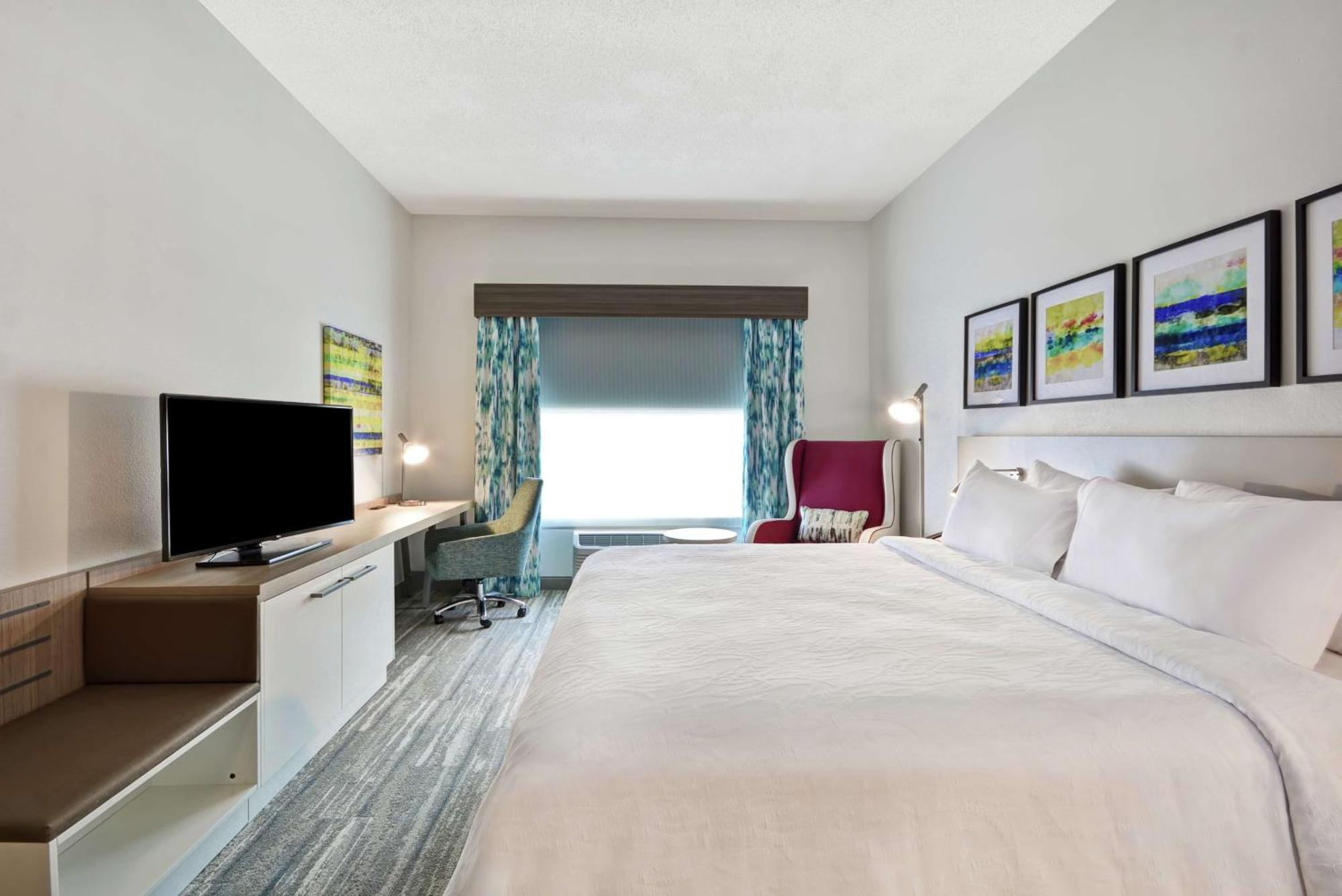 Hilton Garden Inn Panama City Eksteriør bilde