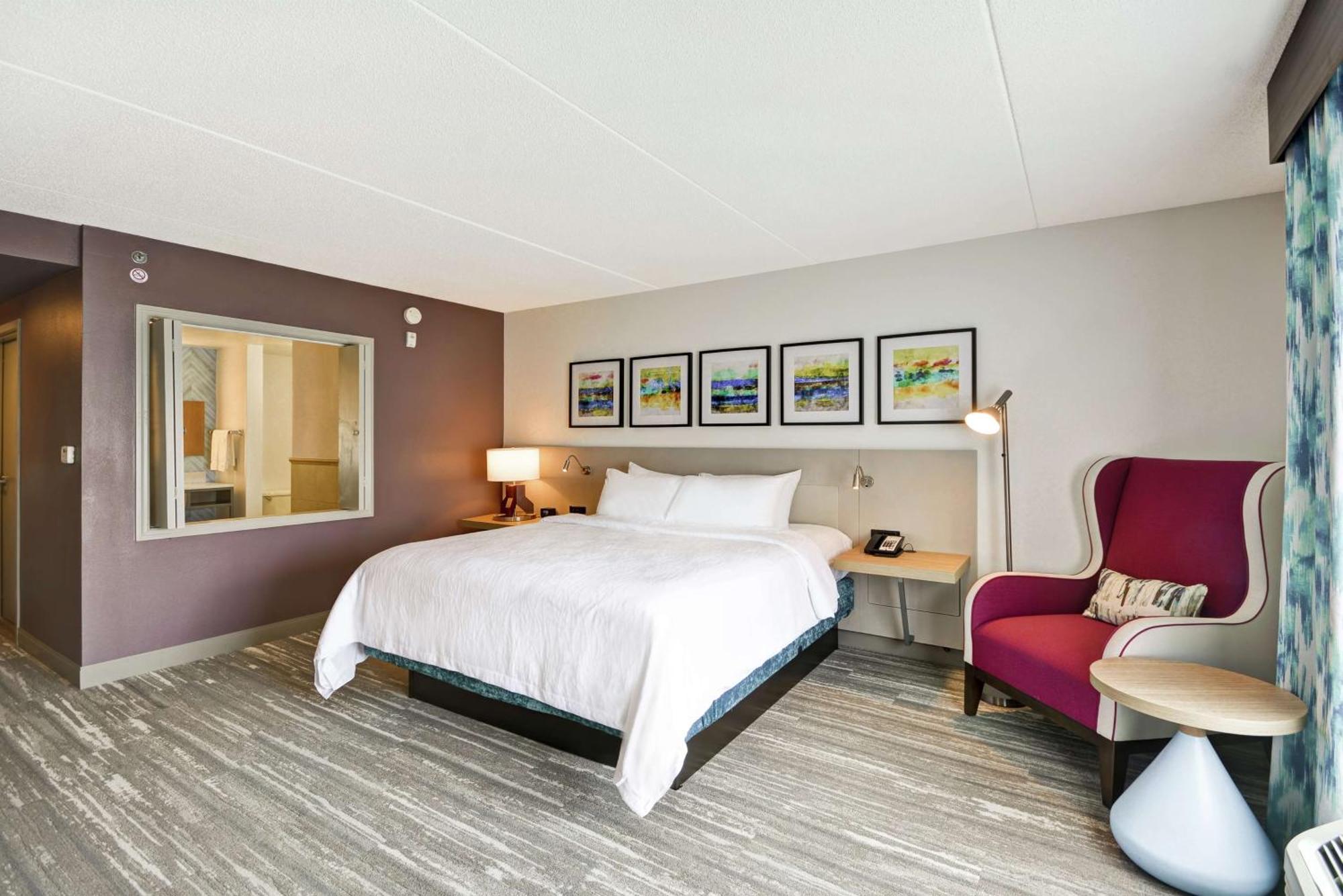 Hilton Garden Inn Panama City Eksteriør bilde
