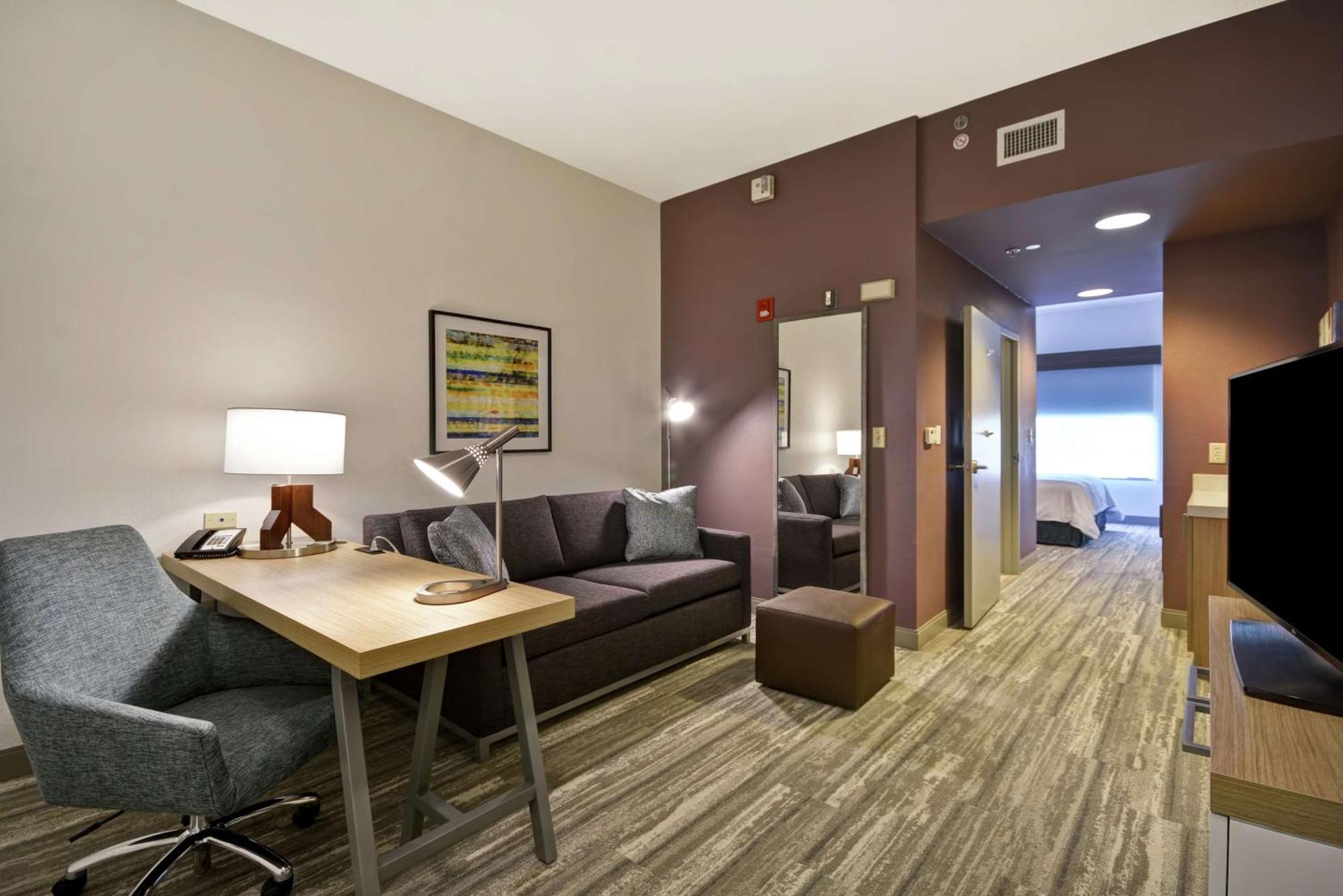 Hilton Garden Inn Panama City Eksteriør bilde
