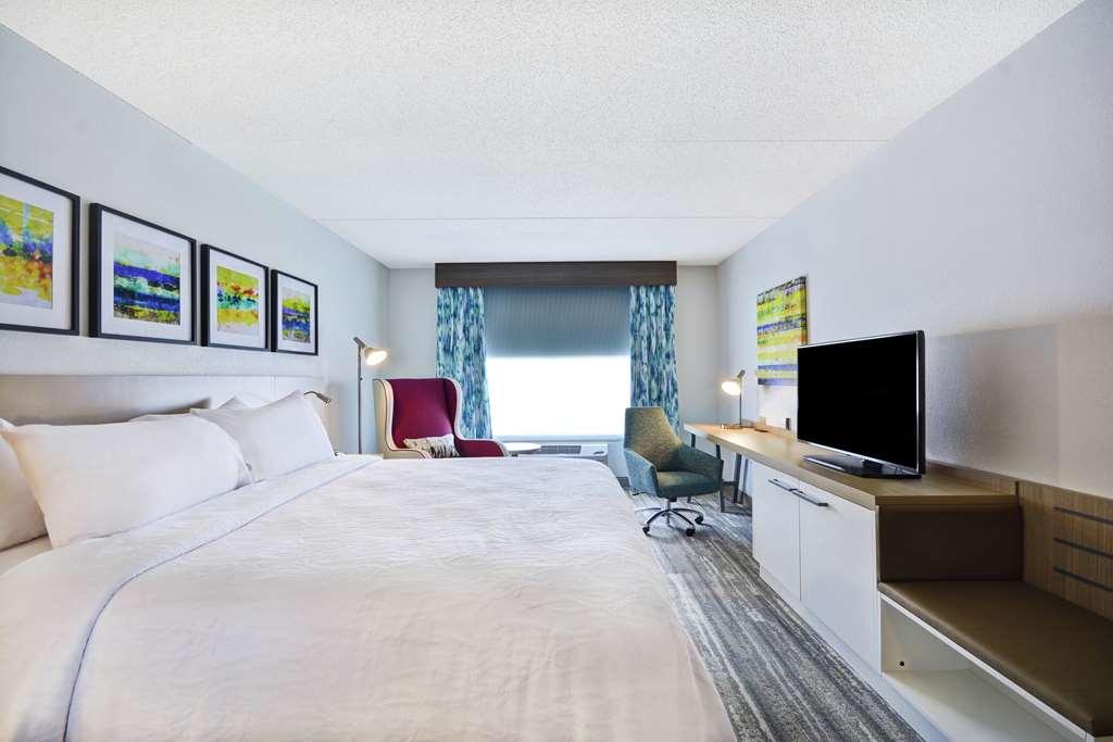 Hilton Garden Inn Panama City Rom bilde