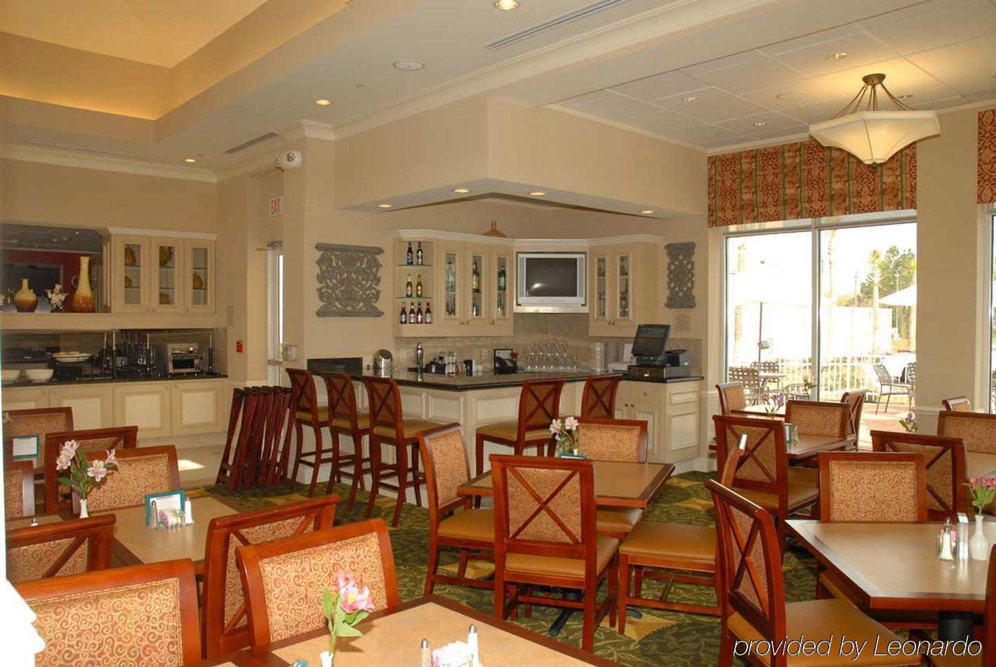 Hilton Garden Inn Panama City Restaurant bilde